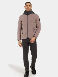 Didriksons Benno Full-Zip Bark