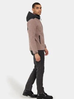 Didriksons Benno Full-Zip Bark