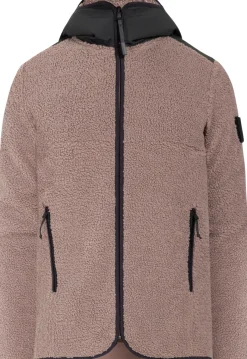 Didriksons Benno Full-Zip Bark