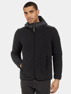 Didriksons Benno Full-Zip Black