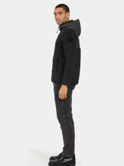 Didriksons Benno Full-Zip Black