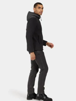 Didriksons Benno Full-Zip Black