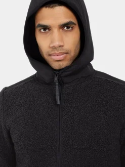 Didriksons Benno Full-Zip Black