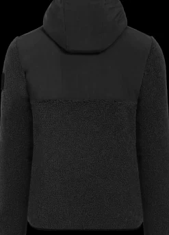Didriksons Benno Full-Zip Black