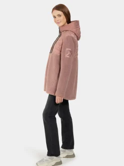 Discount Didriksons Bibi Full-Zip Faded Wine