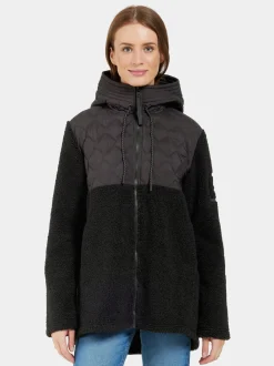 Sale Didriksons Bibi Full-Zip Black
