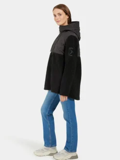 Sale Didriksons Bibi Full-Zip Black