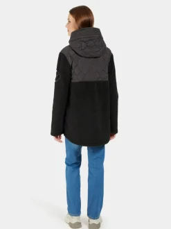Sale Didriksons Bibi Full-Zip Black