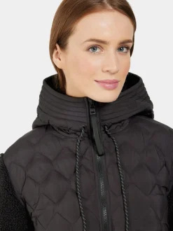 Sale Didriksons Bibi Full-Zip Black