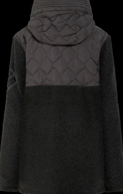 Sale Didriksons Bibi Full-Zip Black