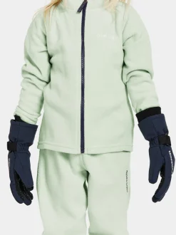 Best Didriksons Biggles Kids' Gloves Navy