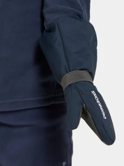 Online Didriksons Biggles Kids' Mittens Navy