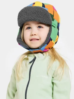 Sale Didriksons Biggles Printed Kid's Cap PostIt