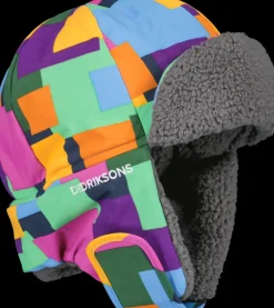 Sale Didriksons Biggles Printed Kid's Cap PostIt