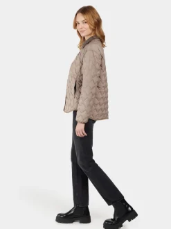 Didriksons Bim Jacket Ash Brown