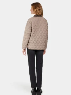 Didriksons Bim Jacket Ash Brown