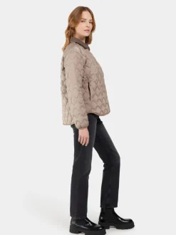 Didriksons Bim Jacket Ash Brown