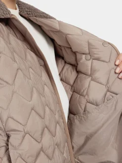 Didriksons Bim Jacket Ash Brown