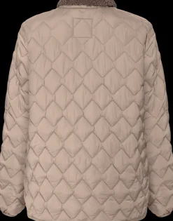 Didriksons Bim Jacket Ash Brown