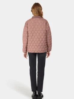 Clearance Didriksons Bim Jacket Faded Wine