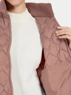 Clearance Didriksons Bim Jacket Faded Wine