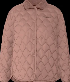 Clearance Didriksons Bim Jacket Faded Wine