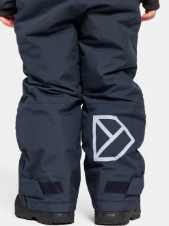 New Didriksons Björnen Kid's Coverall Navy