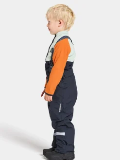 Hot Didriksons Björnen Kids Pants Navy
