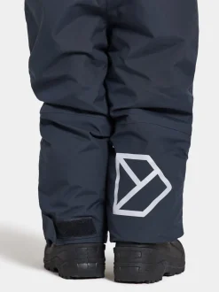 Hot Didriksons Björnen Kids Pants Navy