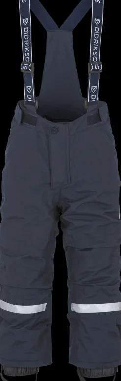 Hot Didriksons Björnen Kids Pants Navy