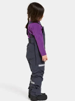 Discount Didriksons Bjärven Kids' Bib Pant Navy