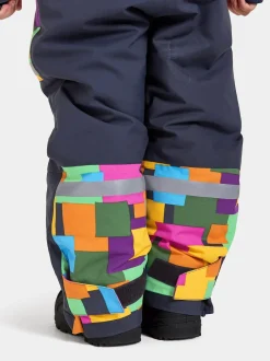 Sale Didriksons Bjärven Pr Kids' Coverall PostIt