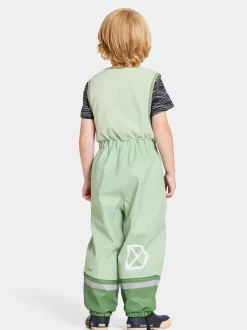 Hot Didriksons Boardman Kids' Set Light Algae Green