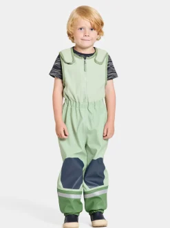 Hot Didriksons Boardman Kids' Set Light Algae Green