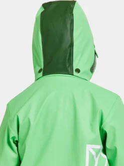 Didriksons Boardman Kids' Set Dusty Lime