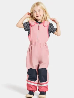 Outlet Didriksons Boardman Kids' Set Soft Pink