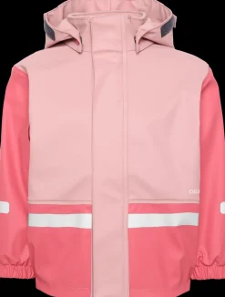 Outlet Didriksons Boardman Kids' Set Soft Pink