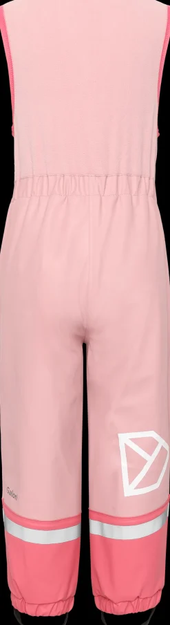 Outlet Didriksons Boardman Kids' Set Soft Pink