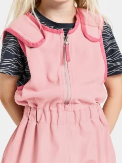 Outlet Didriksons Boardman Kids' Set Soft Pink
