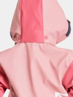 Outlet Didriksons Boardman Kids' Set Soft Pink