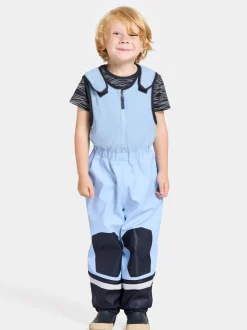 Outlet Didriksons Boardman Kids' Set Light Sea Blue