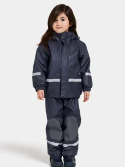 Hot Didriksons Boardman Kids' Set Galon® Navy