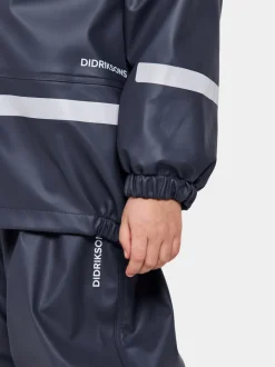 Hot Didriksons Boardman Kids' Set Galon® Navy