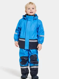 Discount Didriksons Boardman Kids' Set Galon® Sharp blue