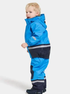 Discount Didriksons Boardman Kids' Set Galon® Sharp blue