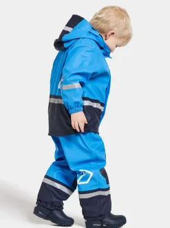 Discount Didriksons Boardman Kids' Set Galon® Sharp blue