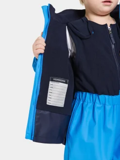 Discount Didriksons Boardman Kids' Set Galon® Sharp blue