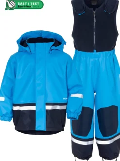 Discount Didriksons Boardman Kids' Set Galon® Sharp blue