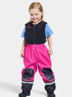 Clearance Didriksons Boardman Kids' Set Galon® Plastic Pink
