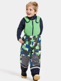 Clearance Didriksons Boardman Printed Kids' Set Post-it Blue